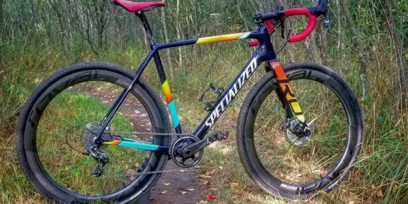 2018 specialized crux expert
