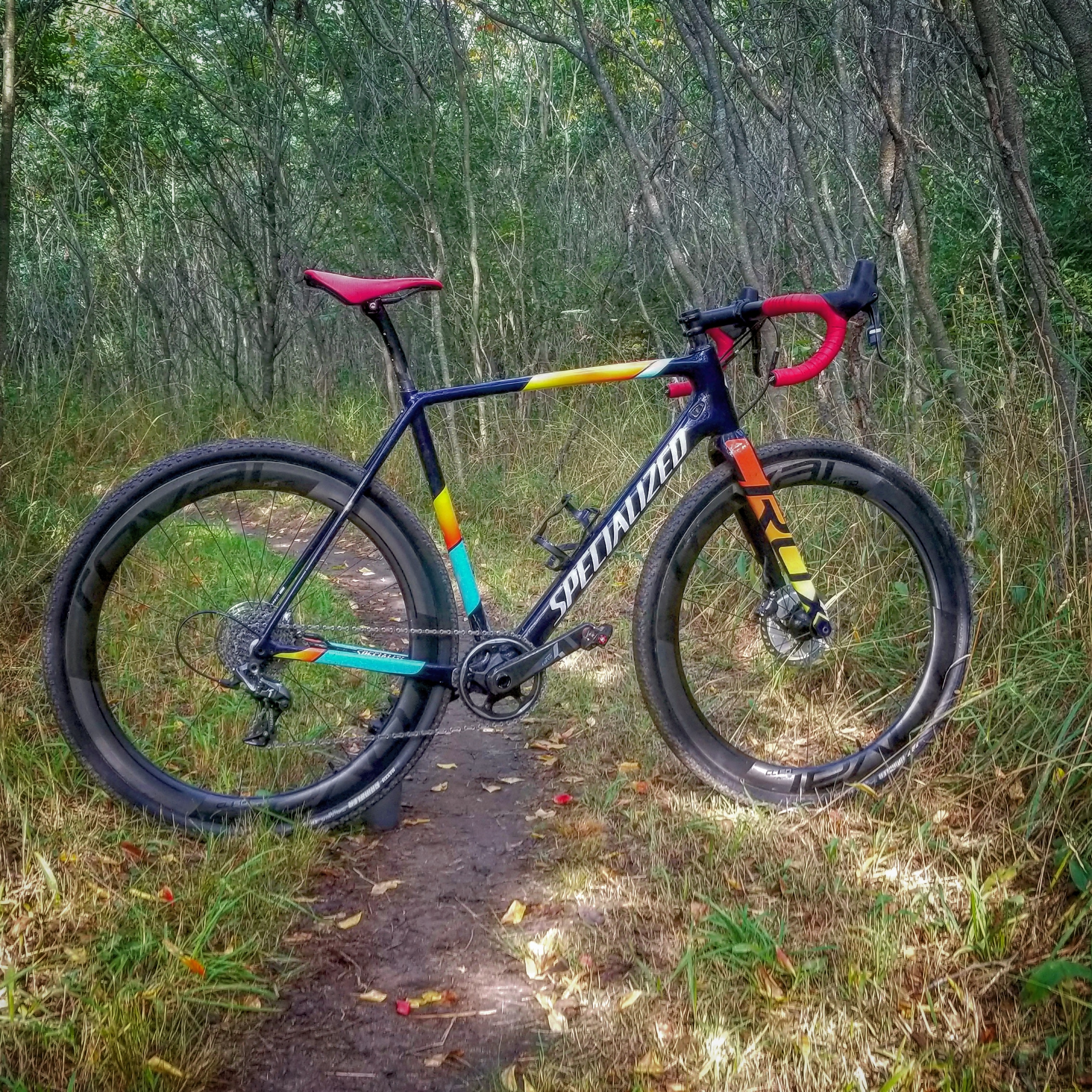specialized crux expert